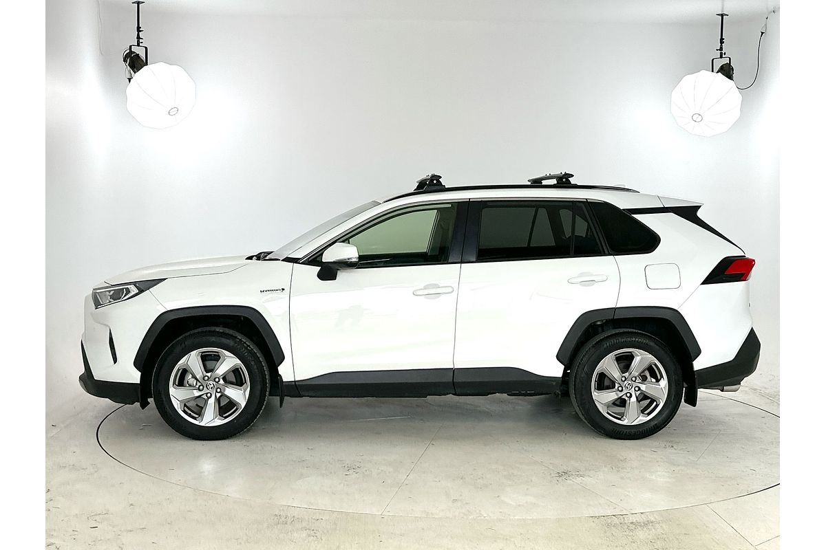 2020 Toyota RAV4 GXL AXAH52R