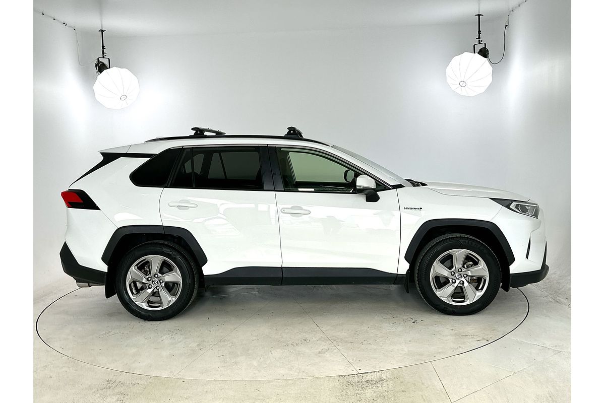 2020 Toyota RAV4 GXL AXAH52R