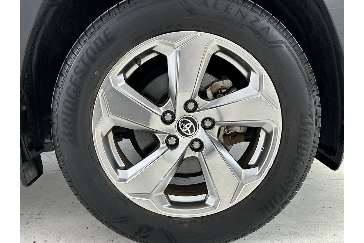 2020 Toyota RAV4 GXL AXAH52R
