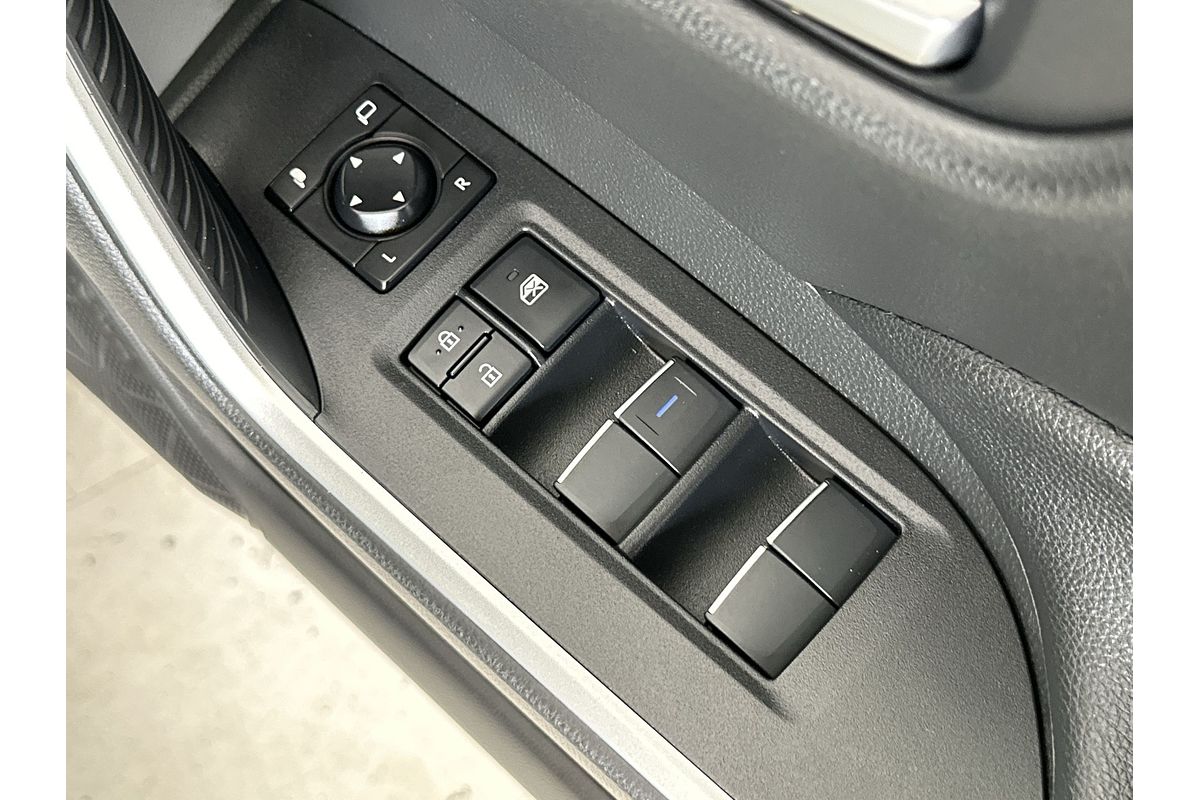 2020 Toyota RAV4 GXL AXAH52R