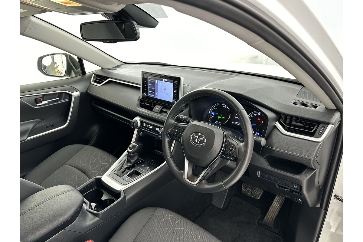 2020 Toyota RAV4 GXL AXAH52R