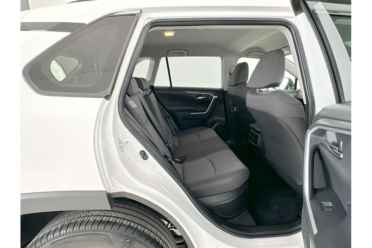 2020 Toyota RAV4 GXL AXAH52R