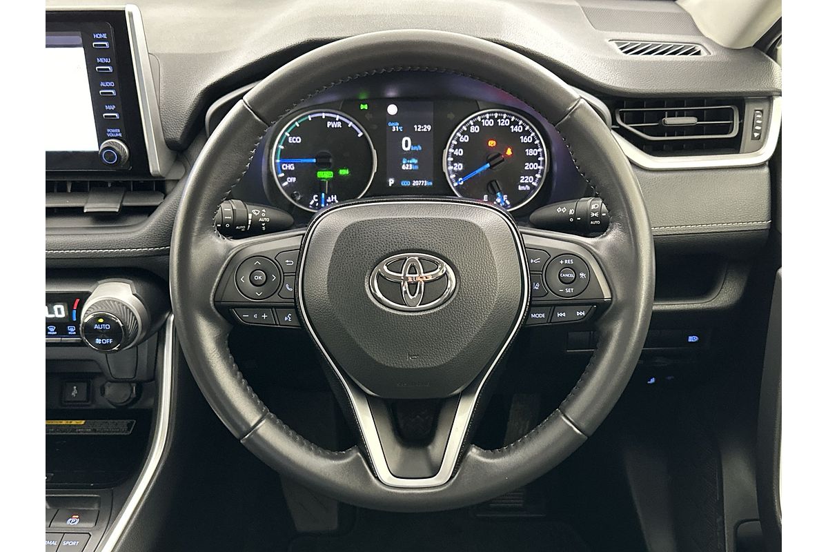 2020 Toyota RAV4 GXL AXAH52R