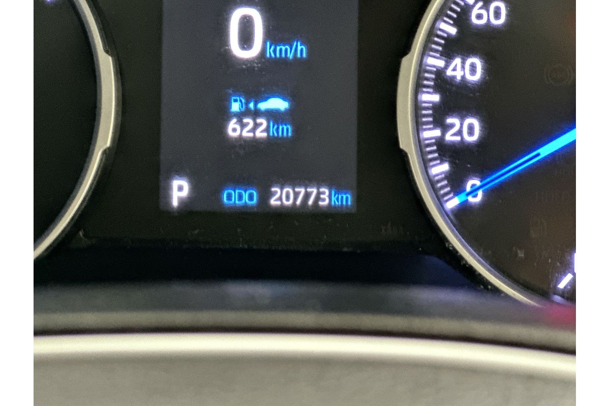 2020 Toyota RAV4 GXL AXAH52R