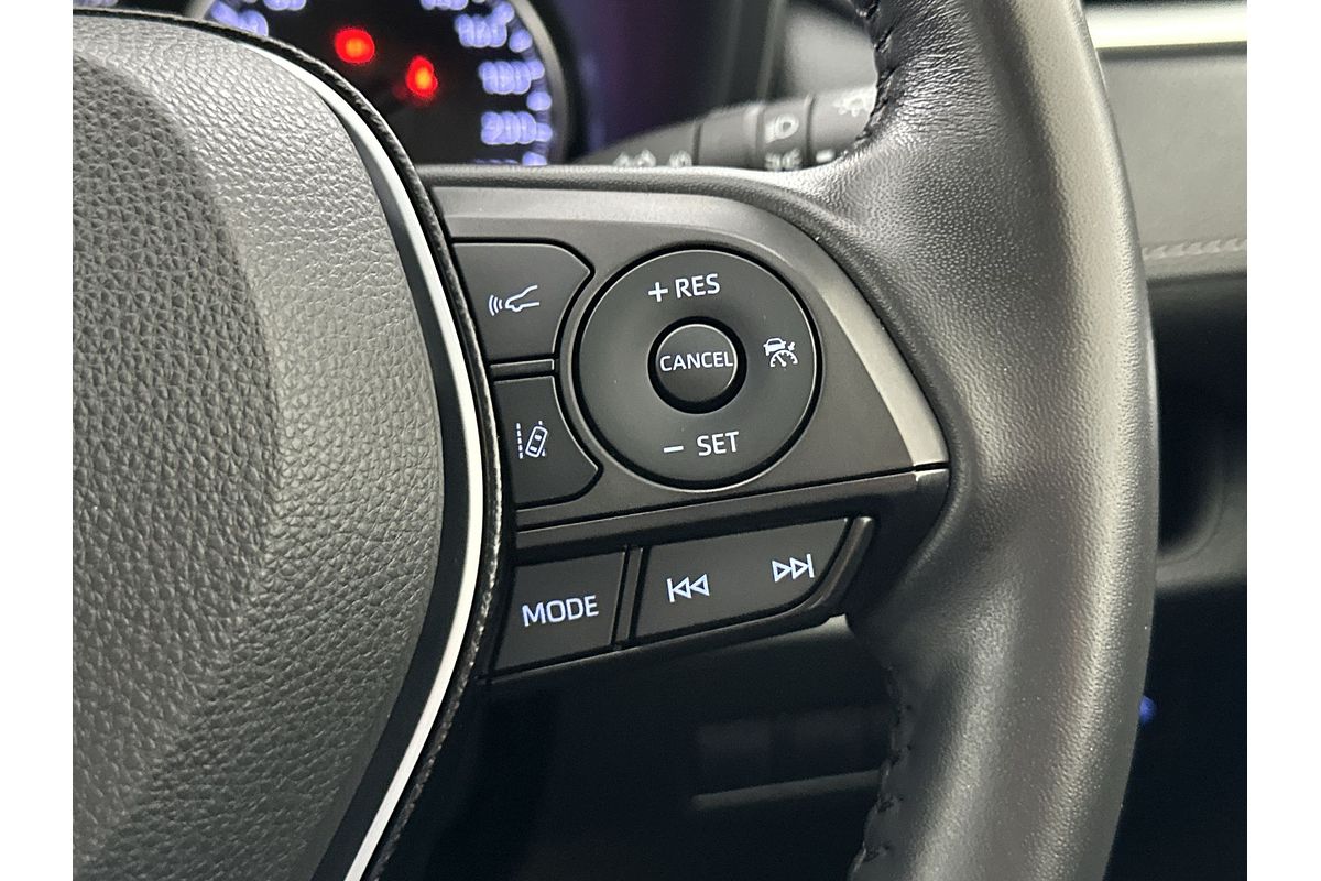 2020 Toyota RAV4 GXL AXAH52R
