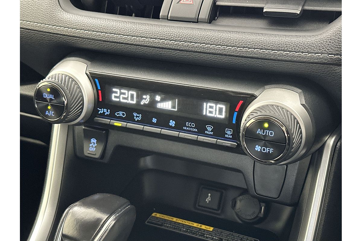 2020 Toyota RAV4 GXL AXAH52R