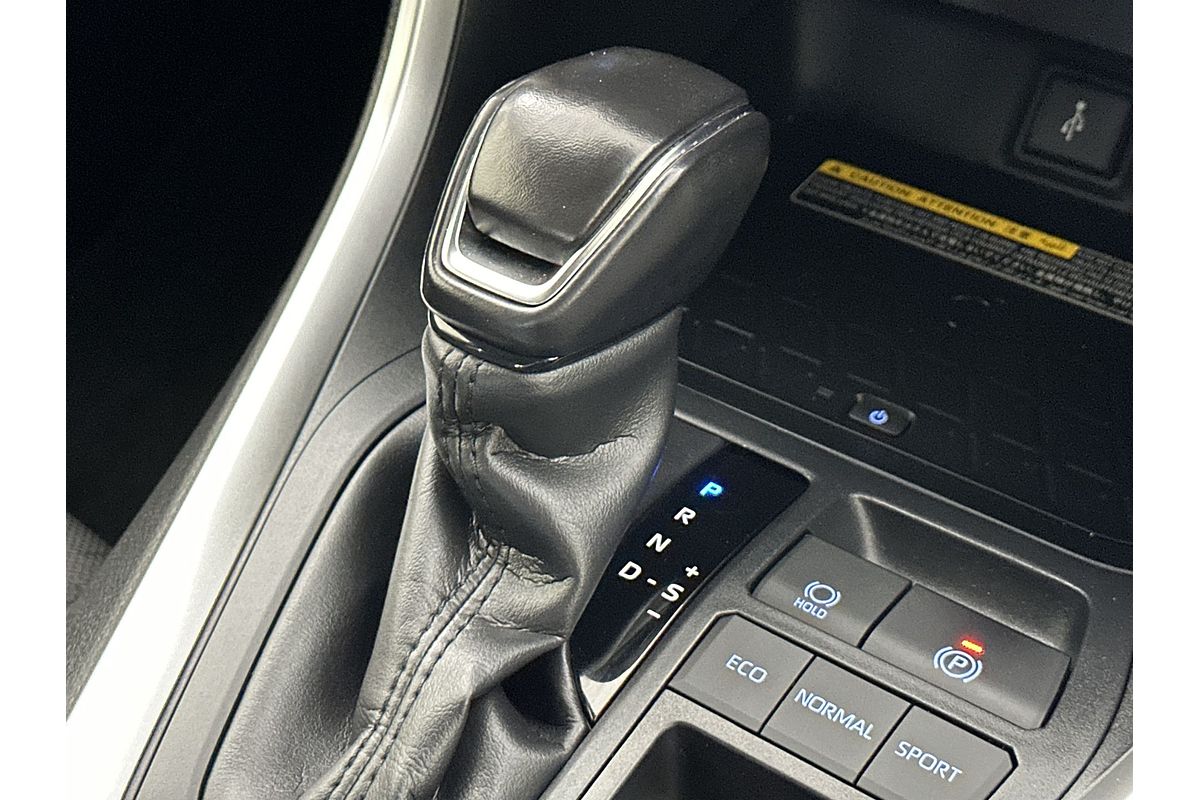 2020 Toyota RAV4 GXL AXAH52R