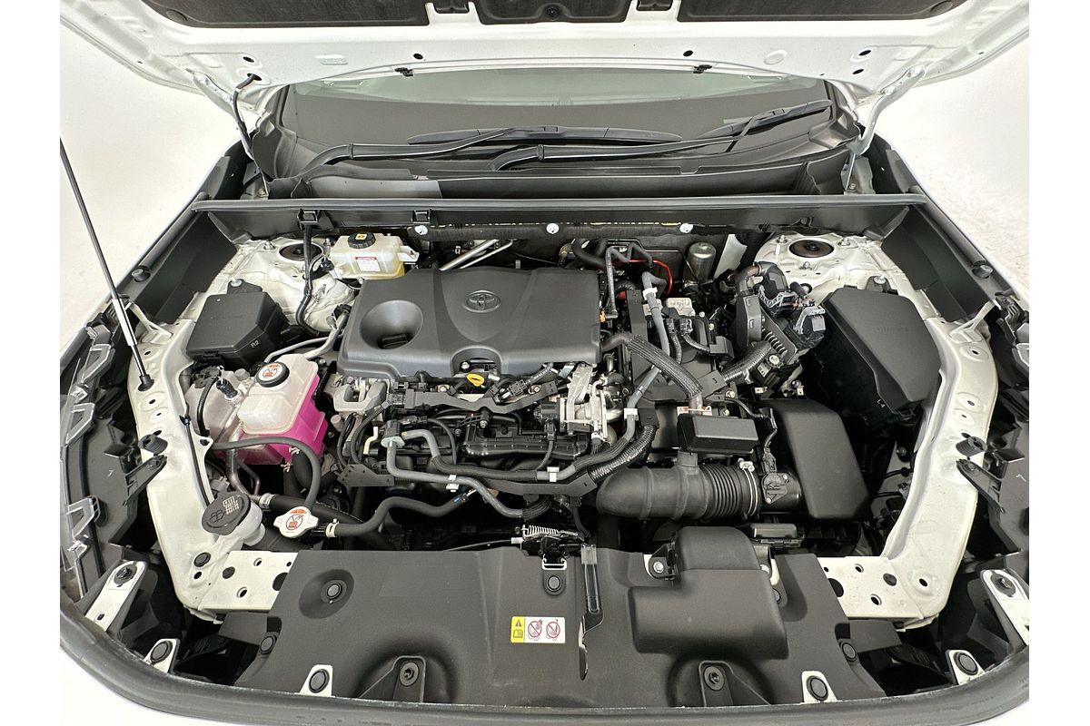 2020 Toyota RAV4 GXL AXAH52R