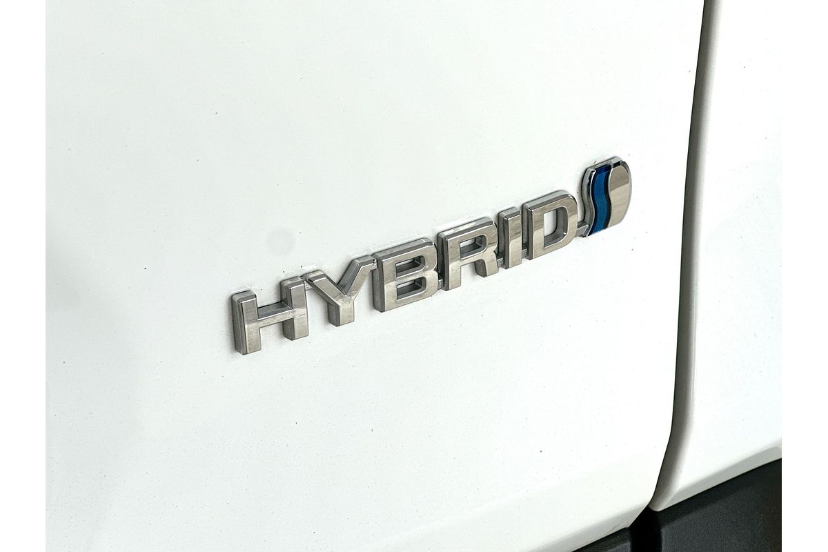 2020 Toyota RAV4 GXL AXAH52R