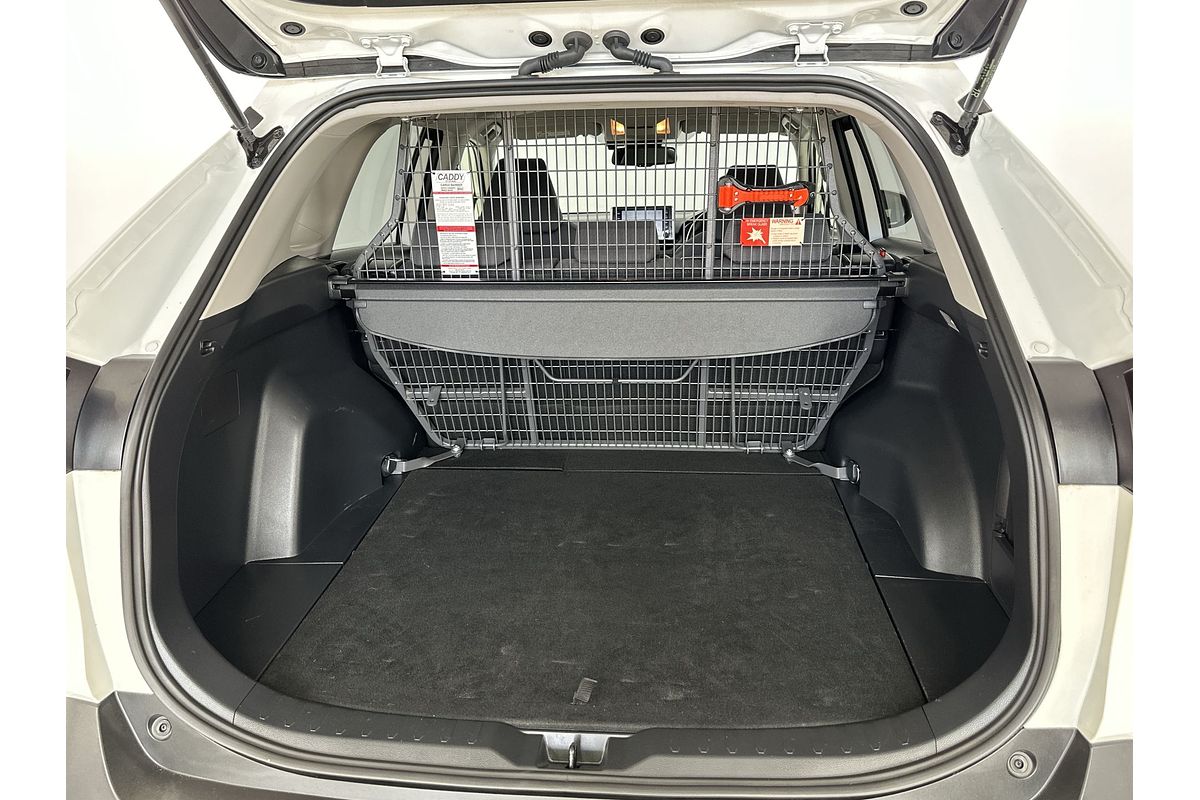 2020 Toyota RAV4 GXL AXAH52R