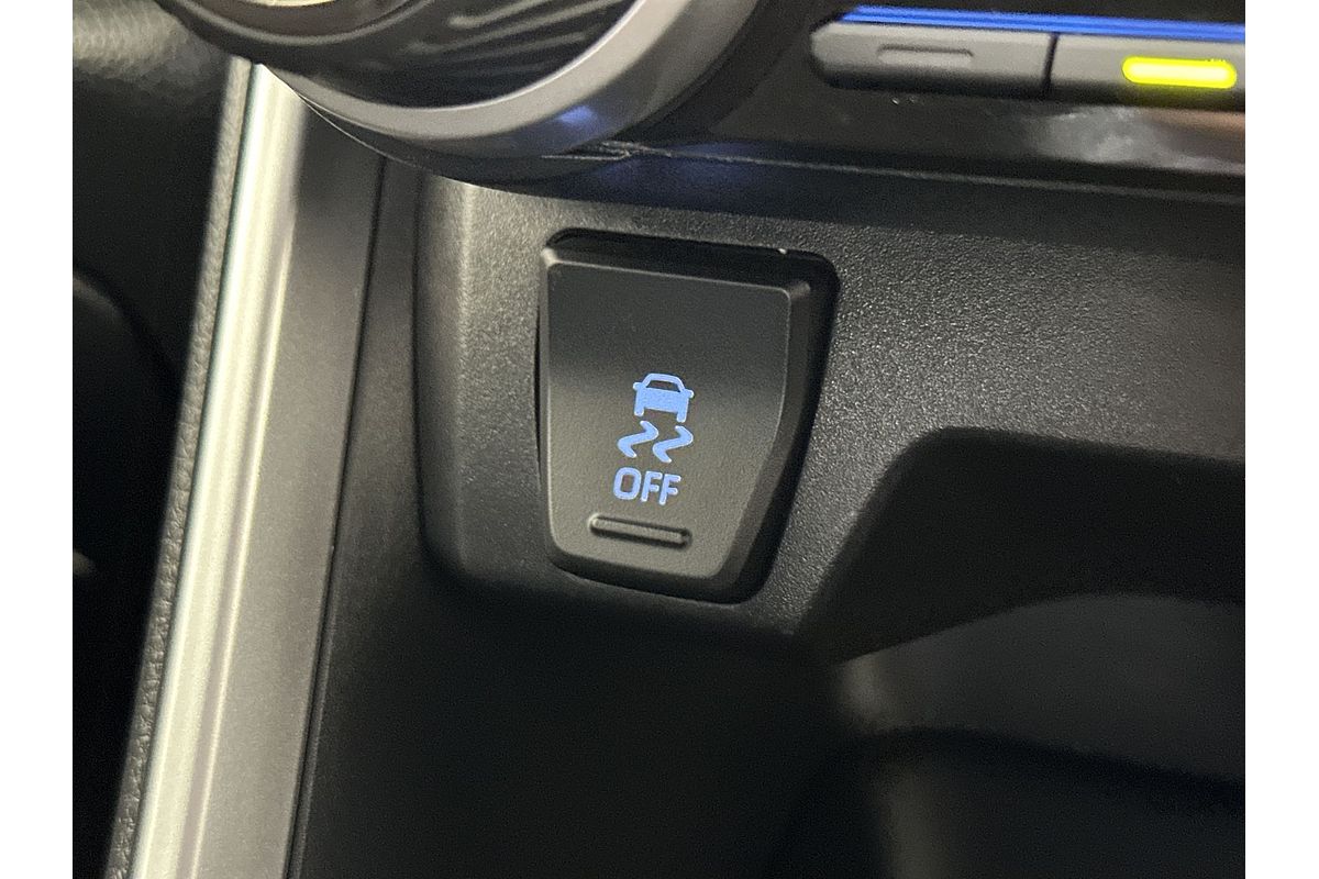 2020 Toyota RAV4 GXL AXAH52R