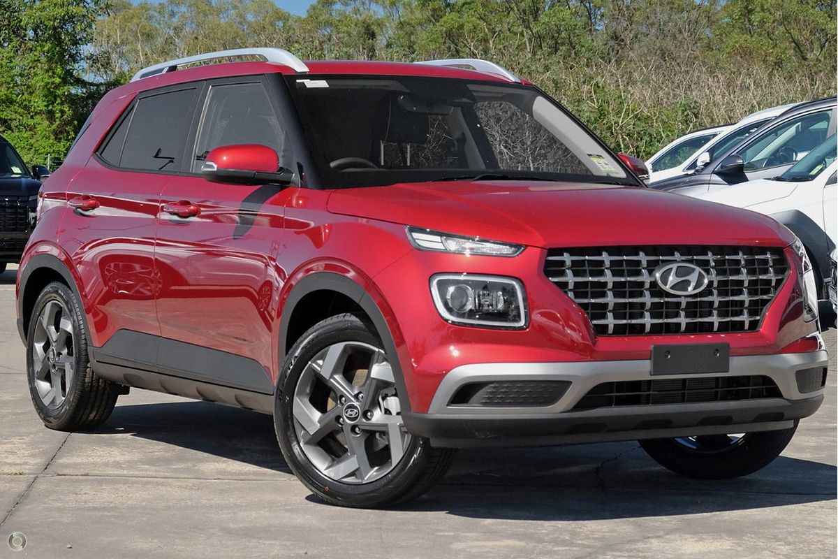 2024 Hyundai Venue Elite QX.V5
