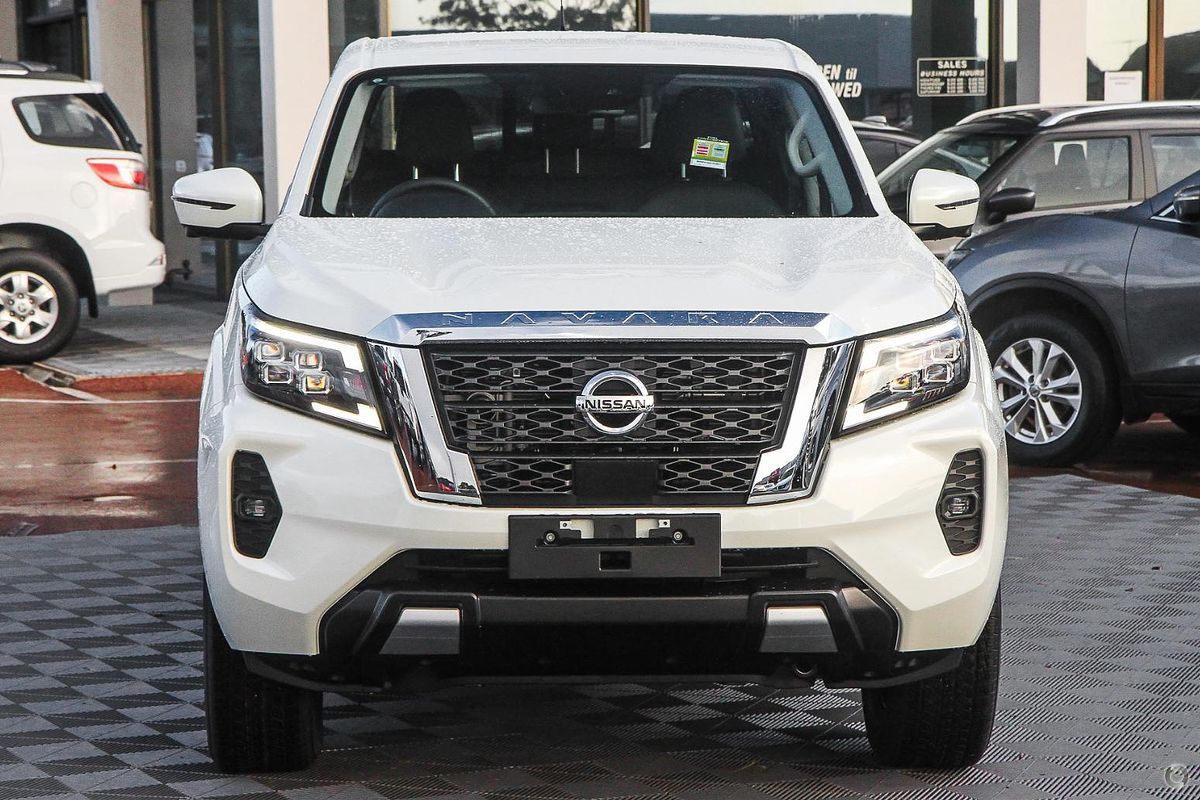 2024 Nissan Navara ST-X D23 4X4