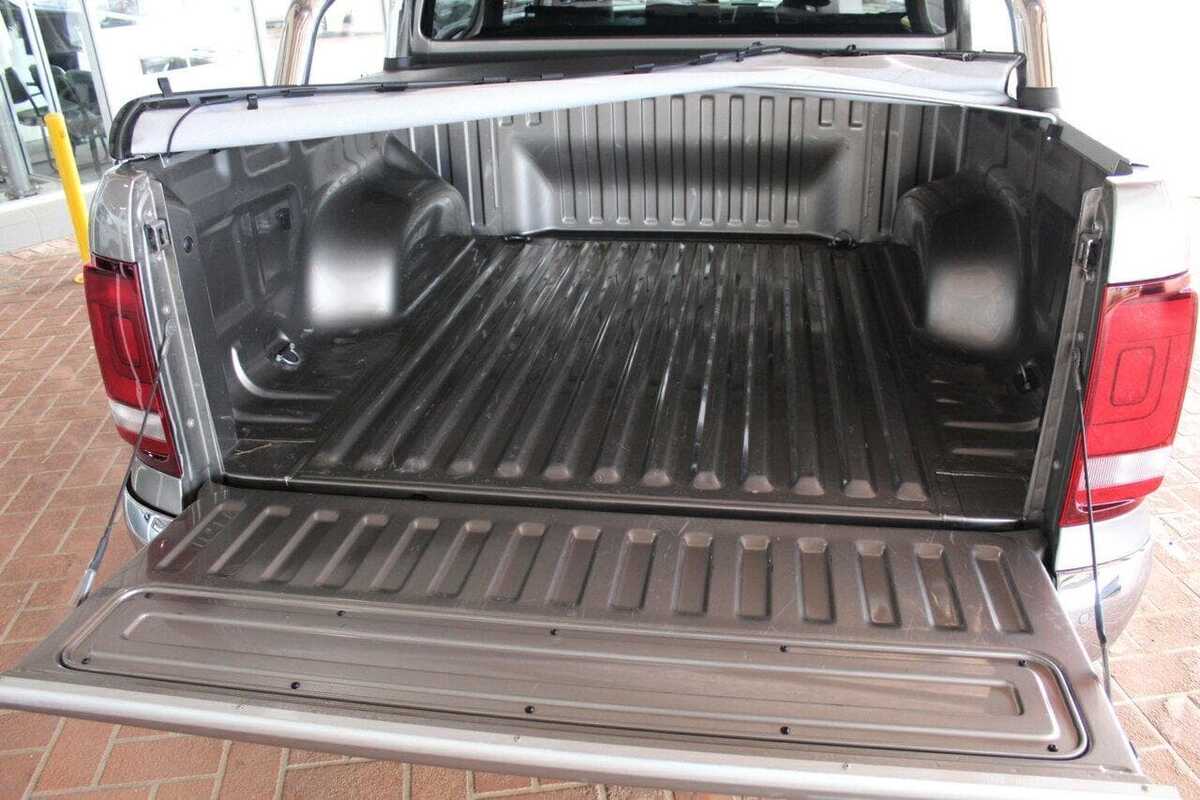 2017 Volkswagen AMAROK TDI550 Highline 2H