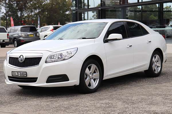 2016 Holden Malibu CD EM