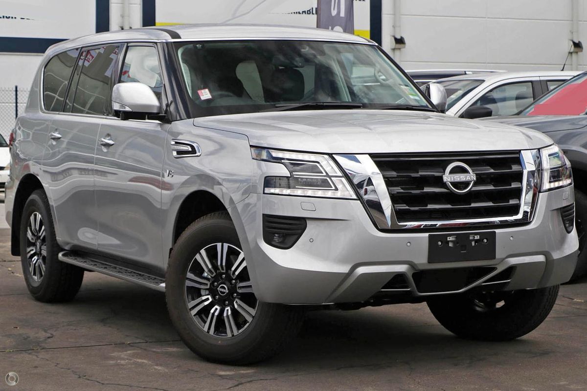 2024 Nissan Patrol Ti Y62