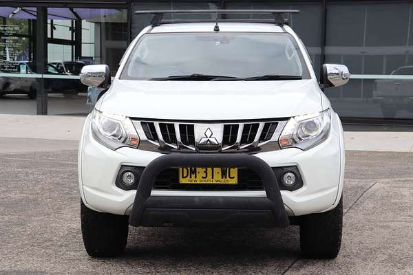 2016 Mitsubishi Triton Exceed MQ 4X4