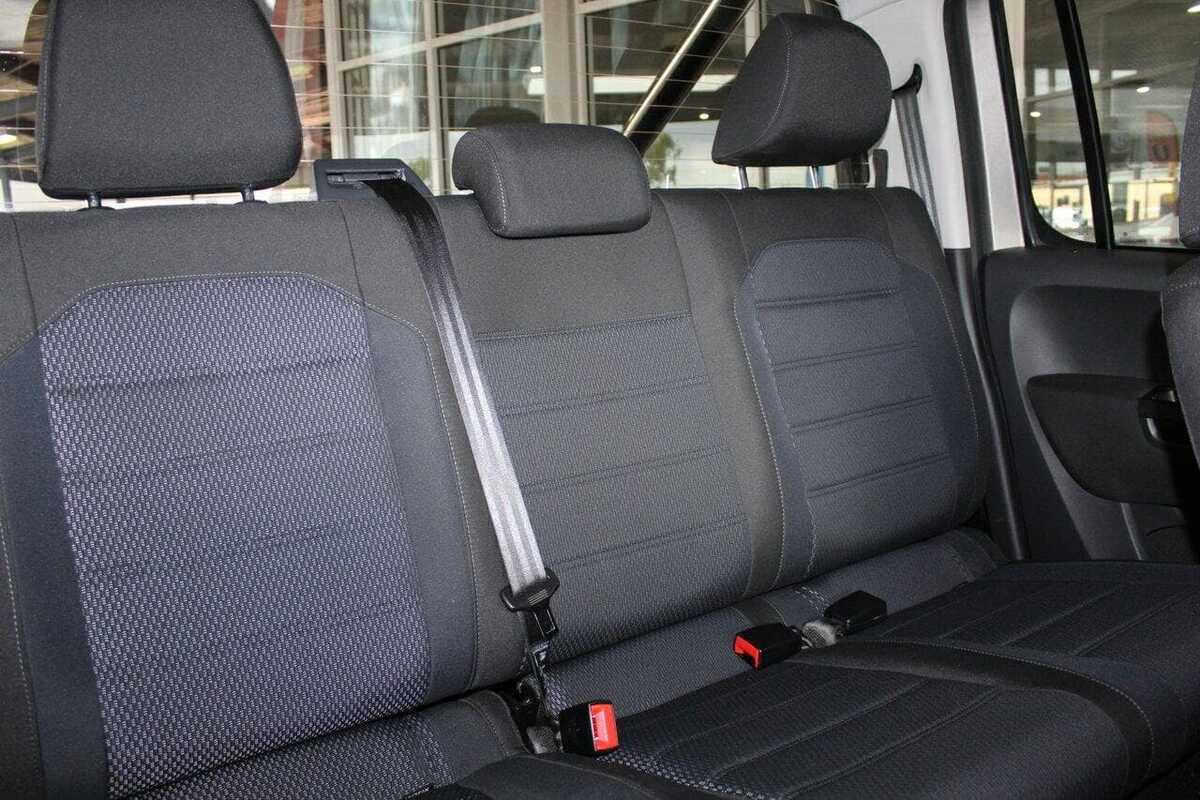 2017 Volkswagen AMAROK TDI550 Highline 2H