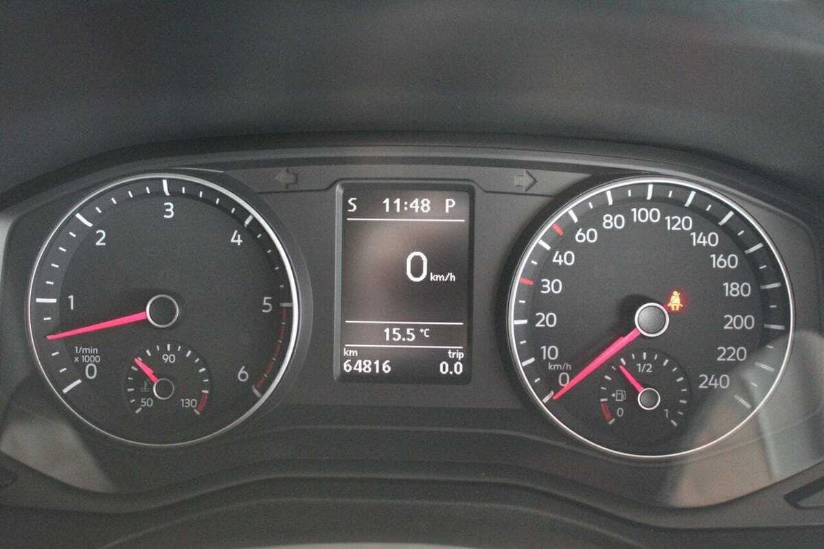 2017 Volkswagen AMAROK TDI550 Highline 2H