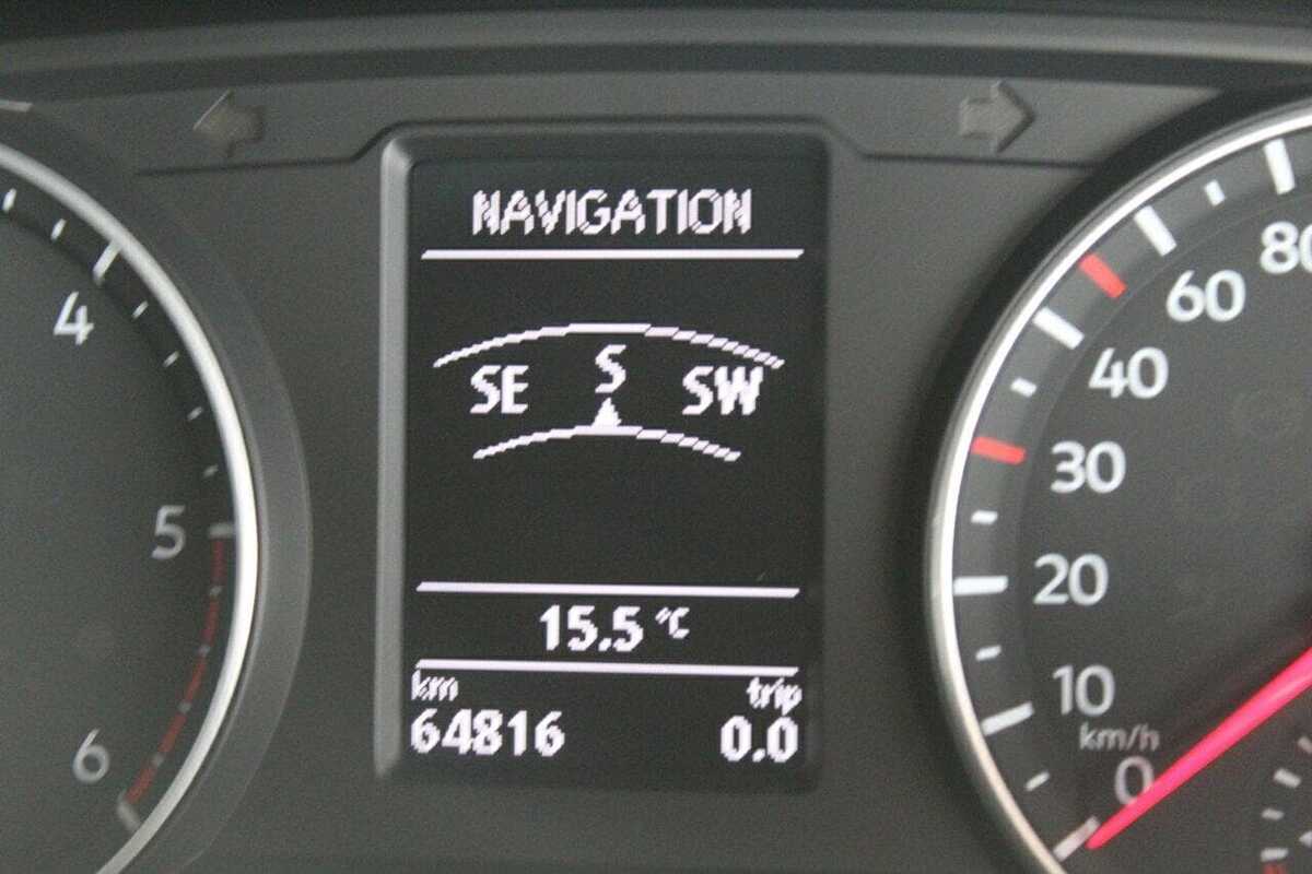 2017 Volkswagen AMAROK TDI550 Highline 2H