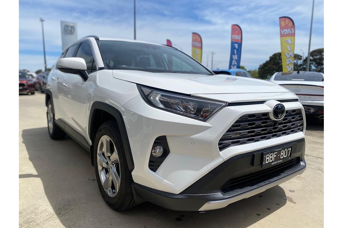 2019 Toyota RAV4 Cruiser MXAA52R