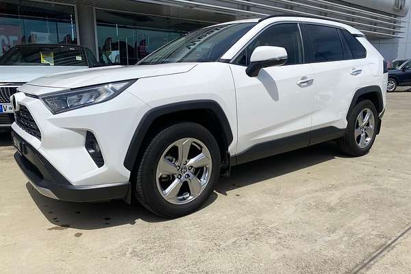 2019 Toyota RAV4 Cruiser MXAA52R