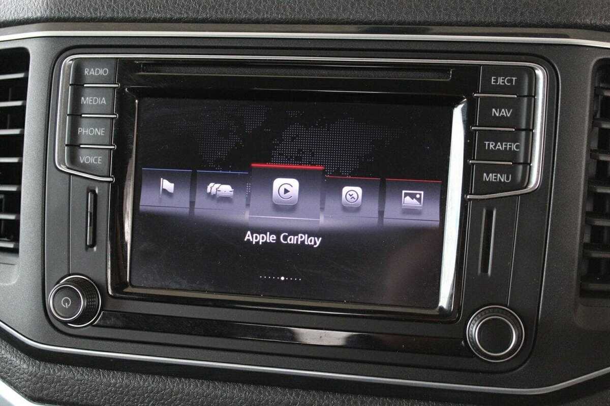 2017 Volkswagen AMAROK TDI550 Highline 2H