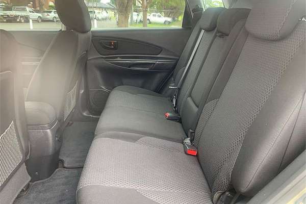 2009 Hyundai Tucson City SX JM