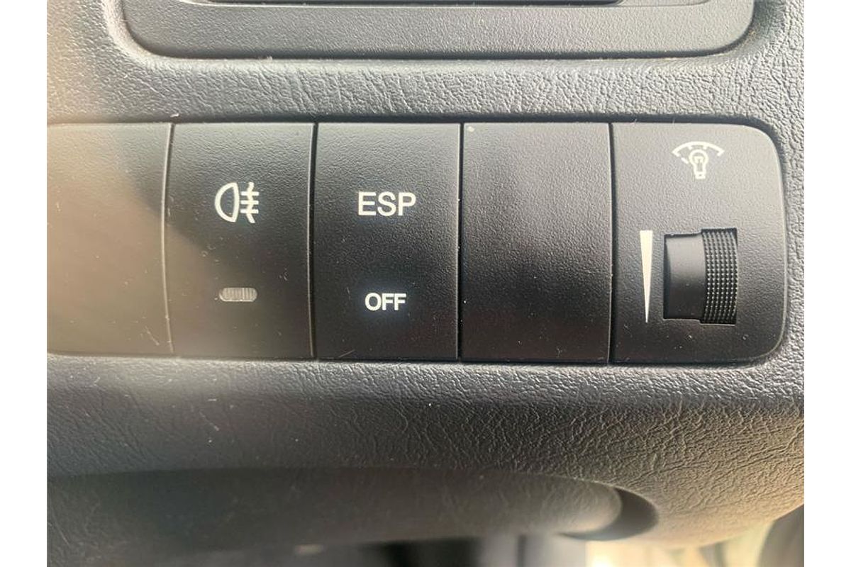 2009 Hyundai Tucson City SX JM