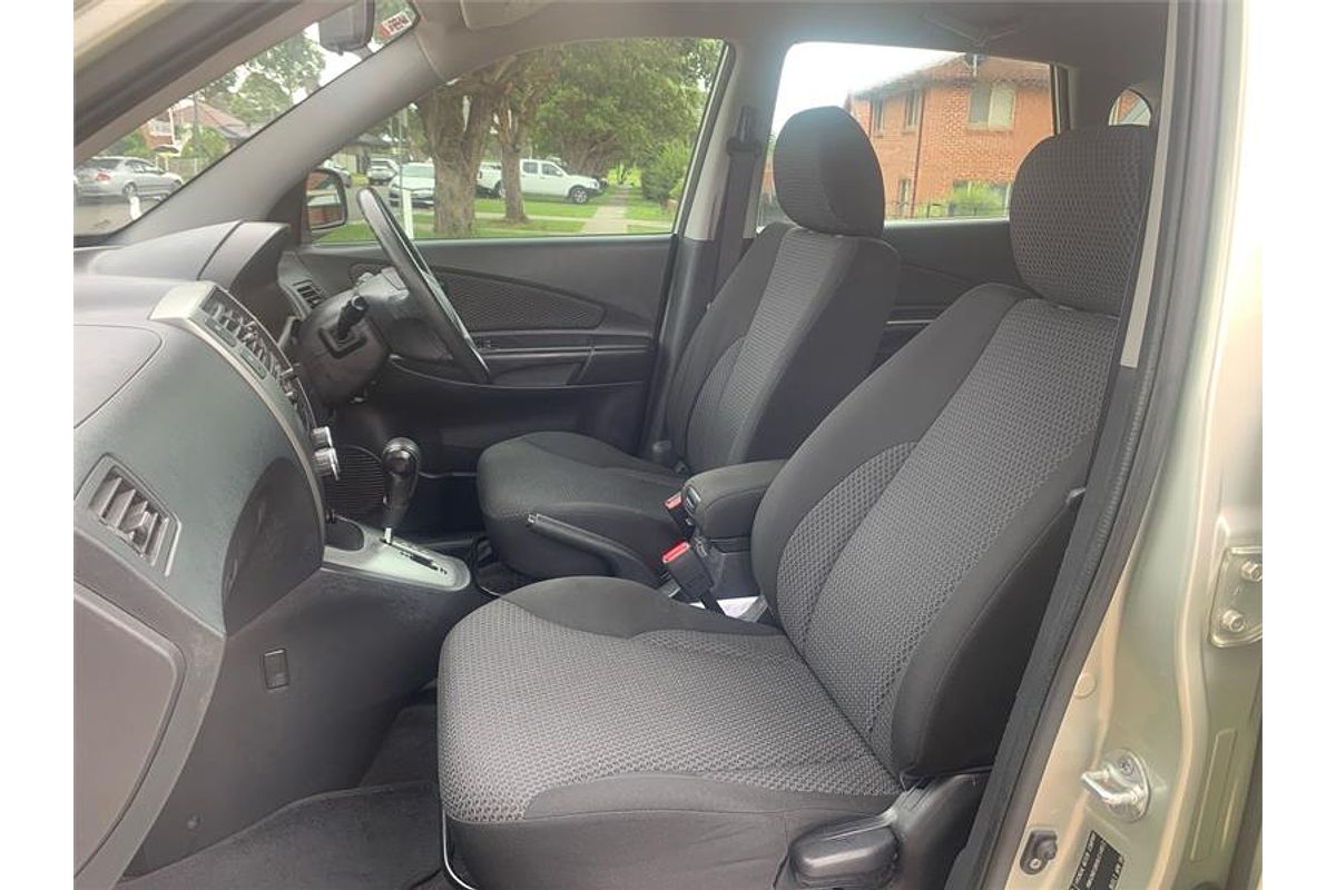 2009 Hyundai Tucson City SX JM