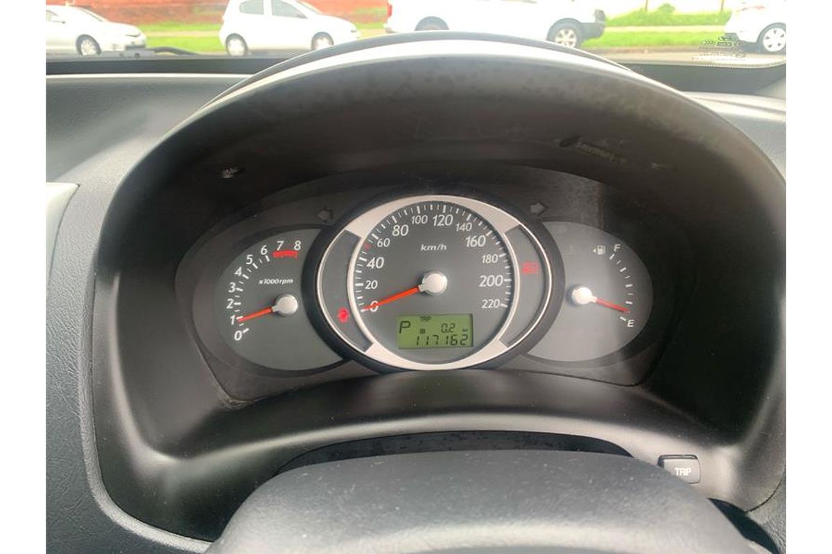2009 Hyundai Tucson City SX JM
