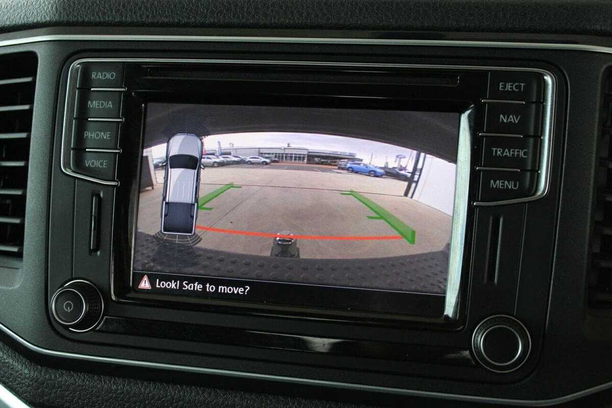 2017 Volkswagen AMAROK TDI550 Highline 2H