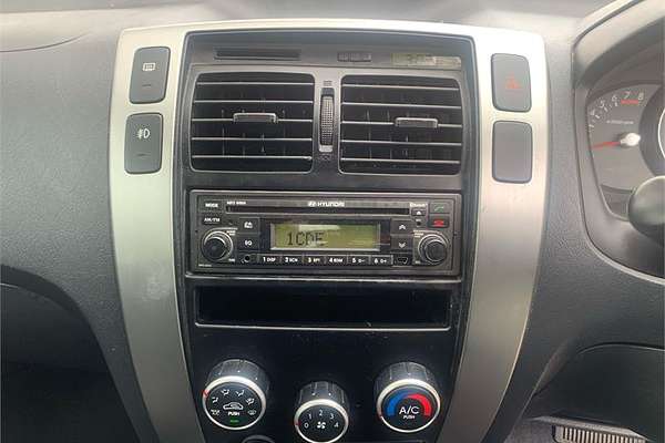 2009 Hyundai Tucson City SX JM