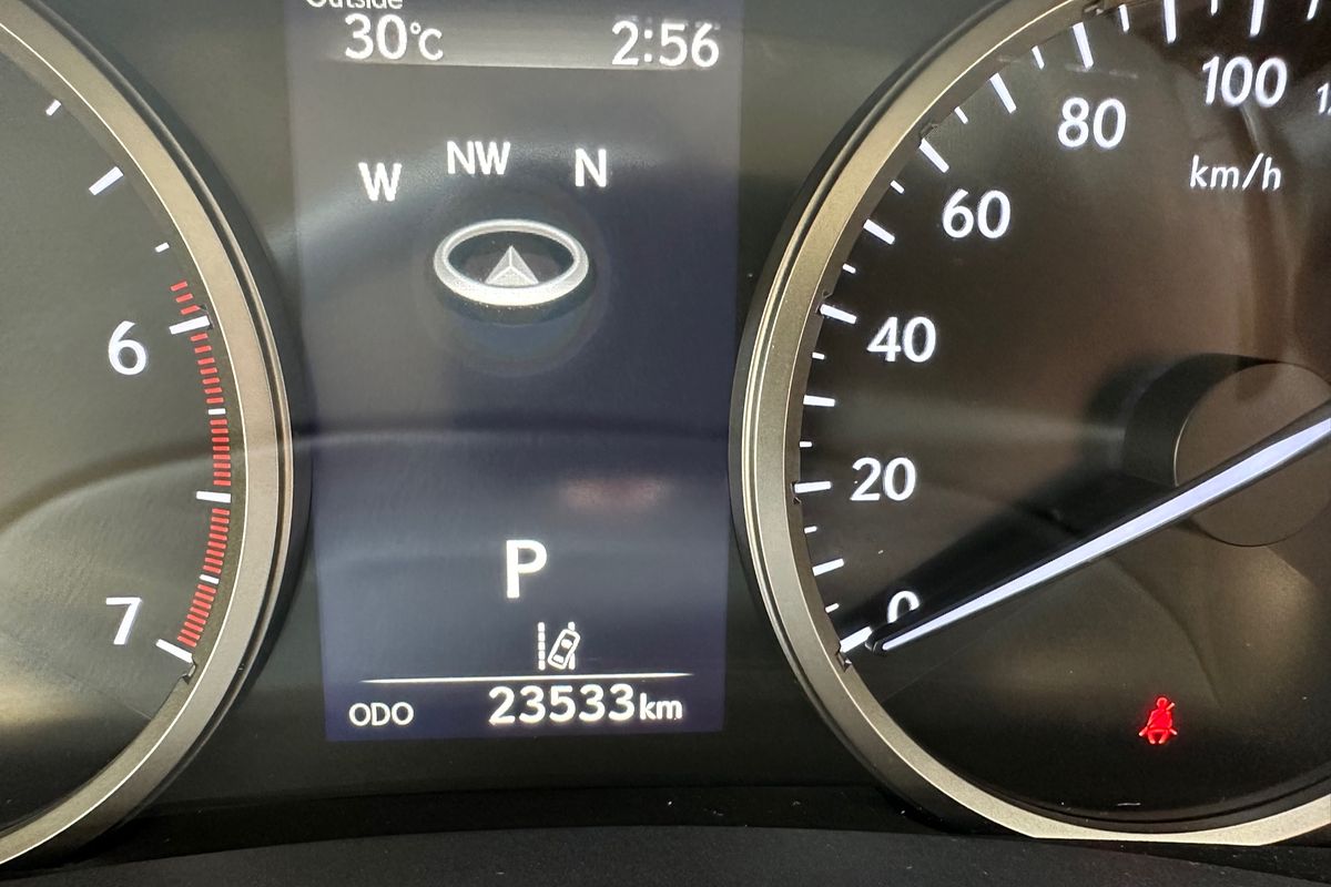 2018 Lexus NX NX300 Sports Luxury AGZ15R