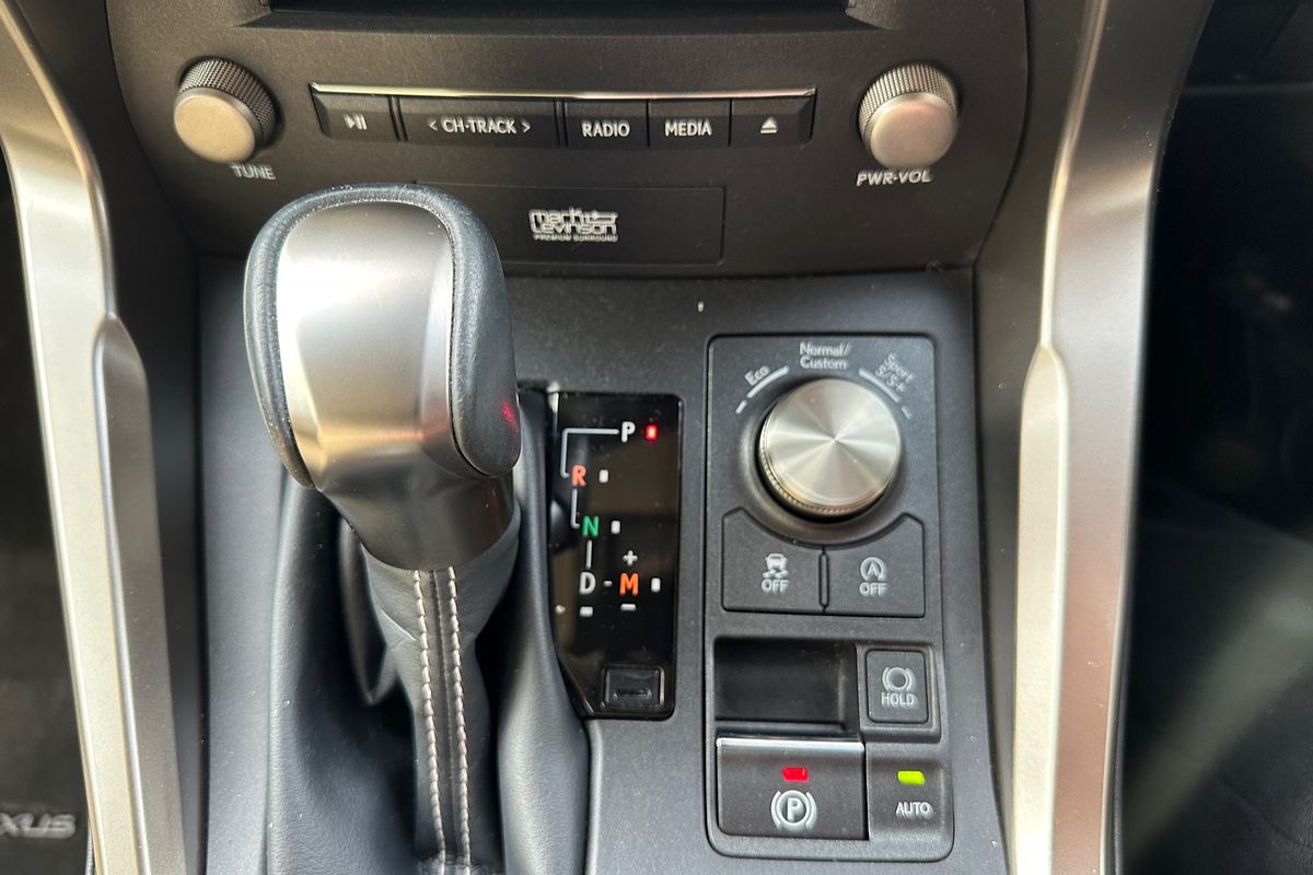 2018 Lexus NX NX300 Sports Luxury AGZ15R