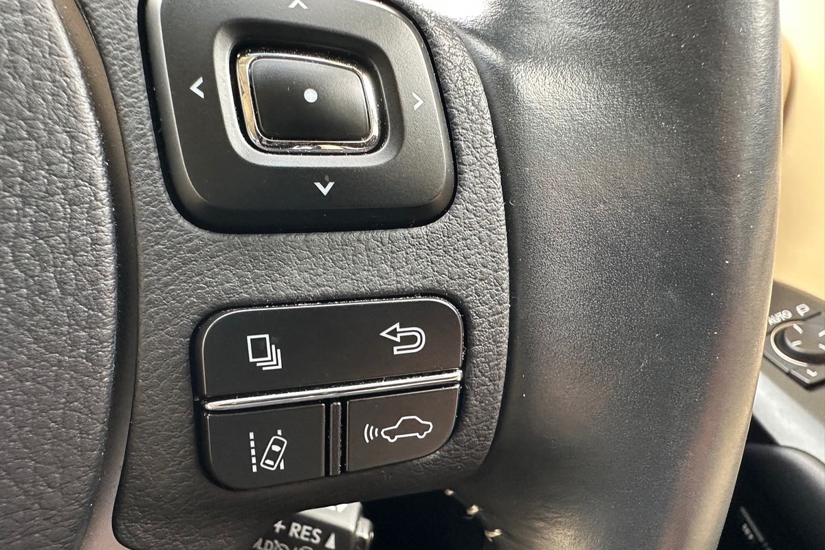 2018 Lexus NX NX300 Sports Luxury AGZ15R