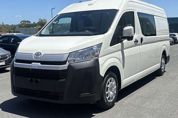 2024 Toyota Hiace GDH320R