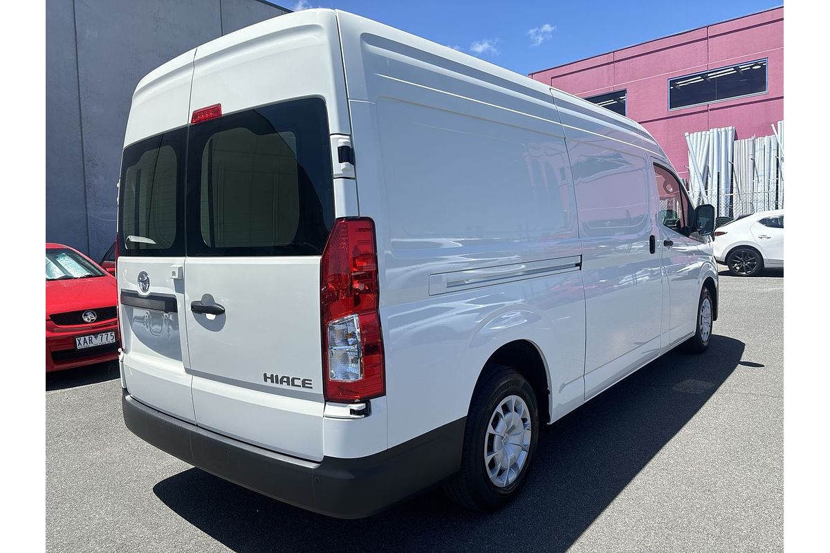 2024 Toyota Hiace GDH320R