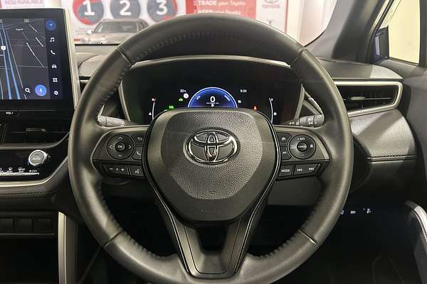 2023 Toyota Corolla Cross GXL MXGH10R