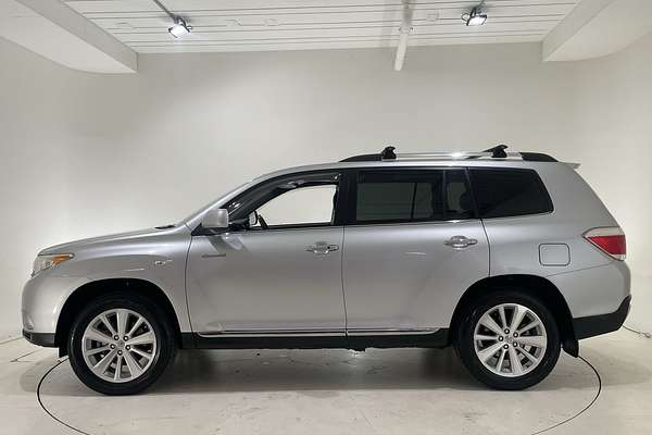 2012 Toyota Kluger Grande GSU40R