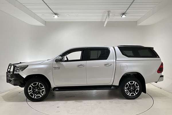 2022 Toyota Hilux SR5 GUN126R 4X4