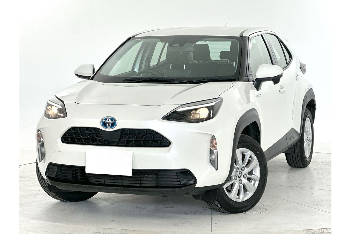 2022 Toyota Yaris Cross GX MXPJ10R