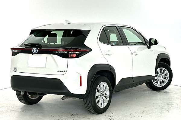 2022 Toyota Yaris Cross GX MXPJ10R