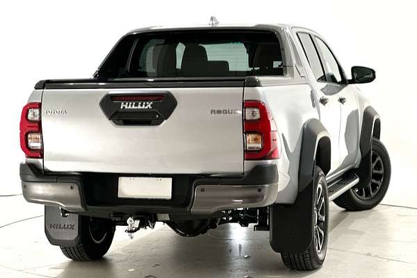 2024 Toyota Hilux Rogue 48V GUN126R 4X4