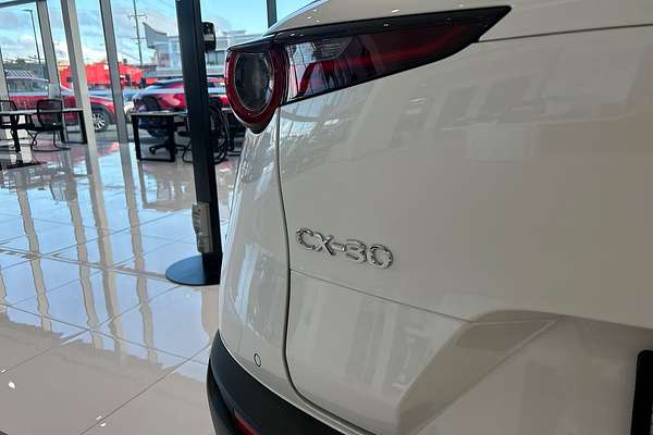 2024 Mazda CX-30 G20 Touring DM Series