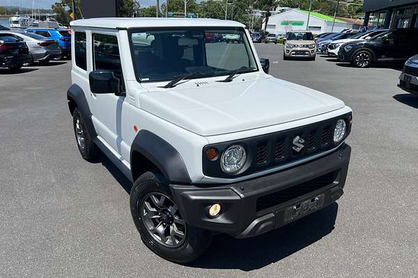 2020 Suzuki Jimny GLX GJ