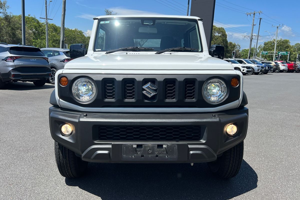 2020 Suzuki Jimny GLX GJ