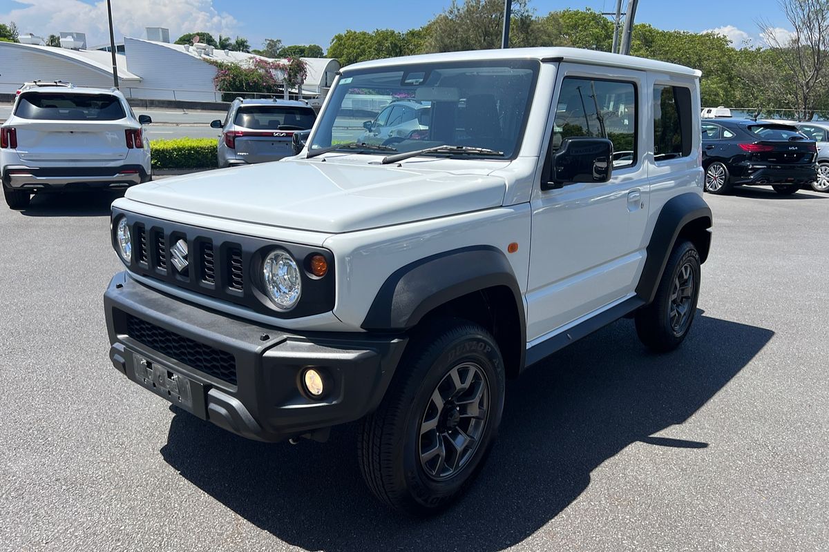 2020 Suzuki Jimny GLX GJ