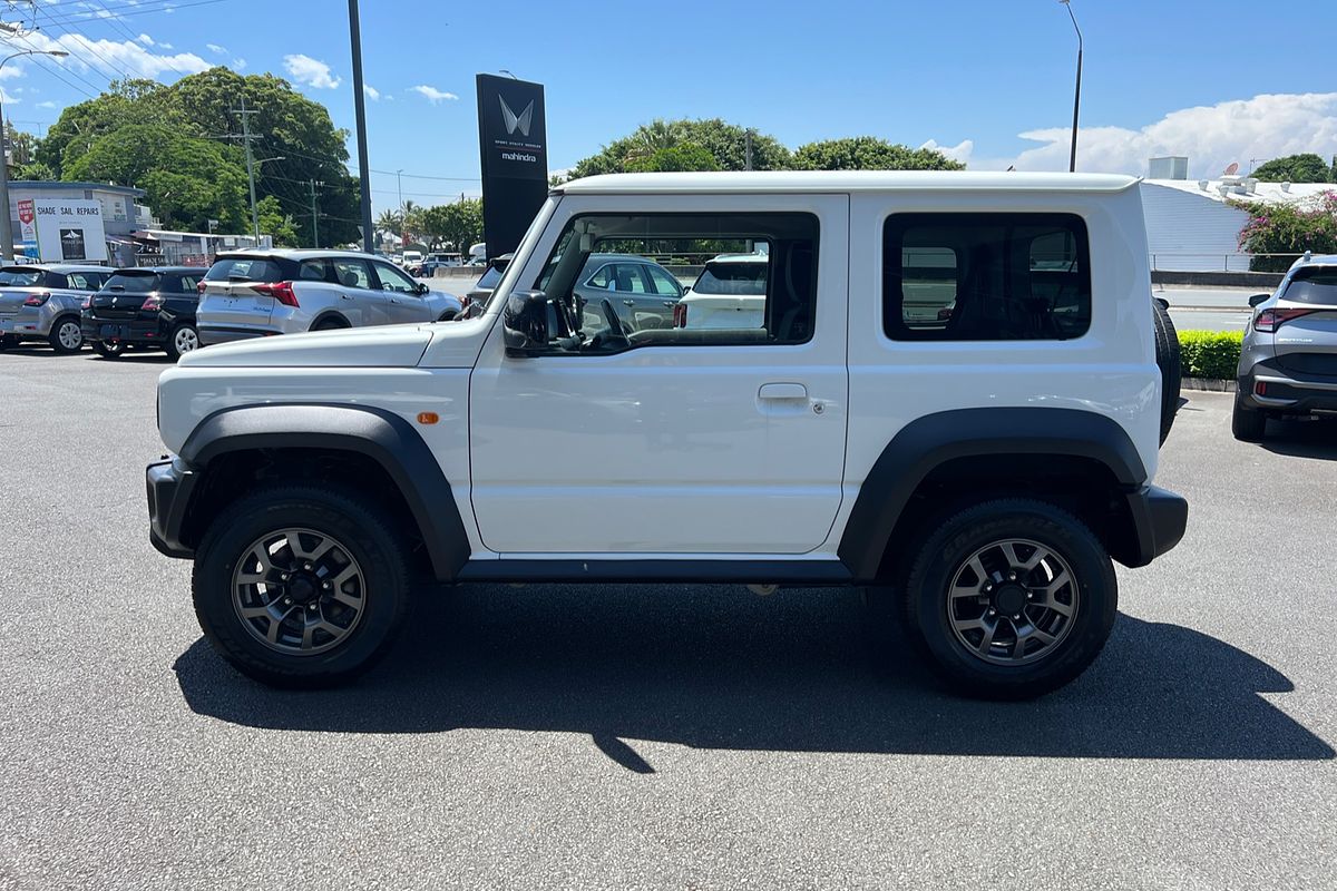 2020 Suzuki Jimny GLX GJ