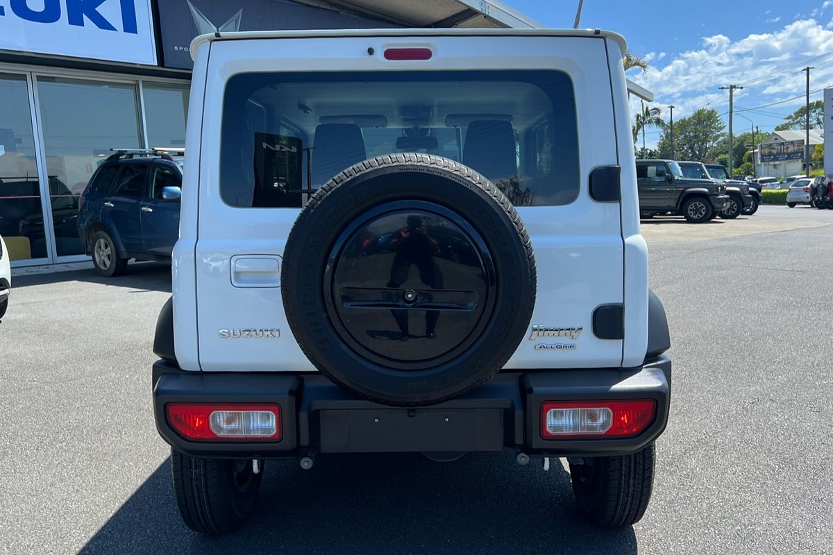 2020 Suzuki Jimny GLX GJ